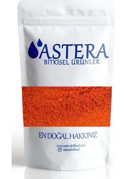 100 gr Acı Toz Biber Yerli Biber Yeni Mahsül