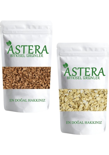 Sporcu Protein Seti ( 100 gr Soya Kıyması + 100 gr Yulaf Ezmesi )