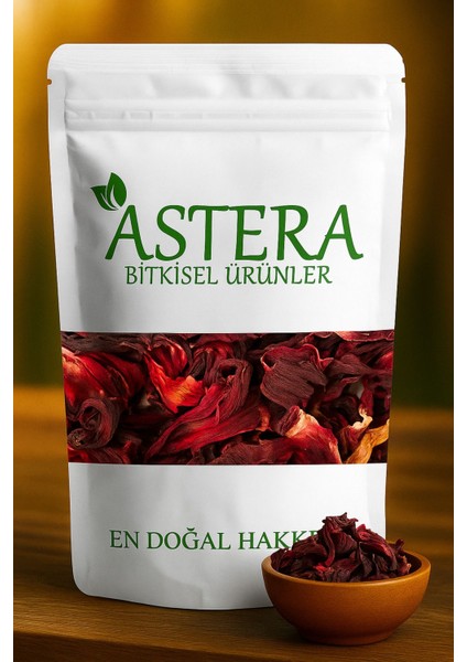 1 kg Hibisküs Çayı ( Bamya Çiceği ) Mekke Gülü 1000 gr