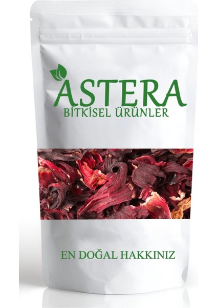 1 kg Hibisküs Çayı ( Bamya Çiceği ) Mekke Gülü 1000 gr