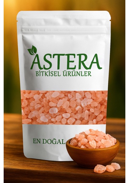 50 gr Doğal Himalaya Tuzu Tane ( Himaleya Tuzu )