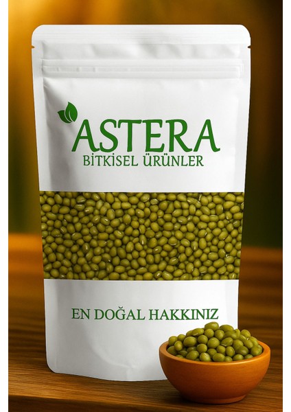 50 gr Glutensiz Maş Fasülyesi