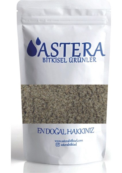 50 gr Glutensiz Chia Tohumu Unu Taze Öğütülmüş Chia Tozu