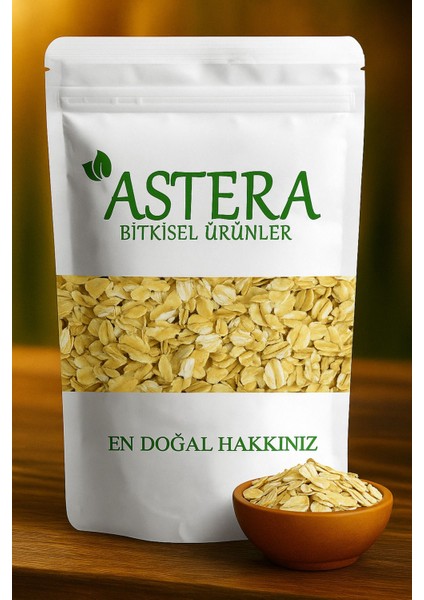500 gr Yulaf Ezmesi ( Katkısız - Doğal )