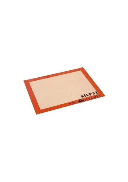 Silikon Silpat Yanmaz Yapışmaz Pişirme Matı modelleri