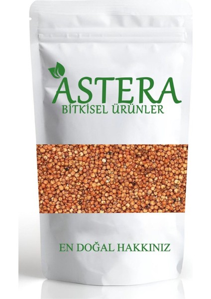 1 kg Kırmızı Darı Tane Kızıl Darı 1000 gr