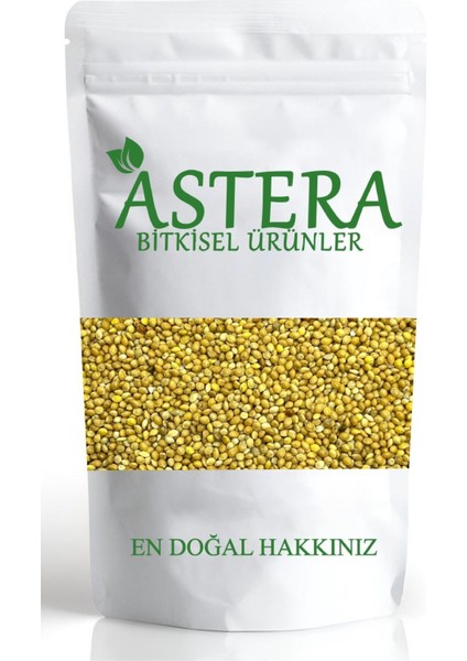 1 kg Sarı Darı Sade 1000 gr