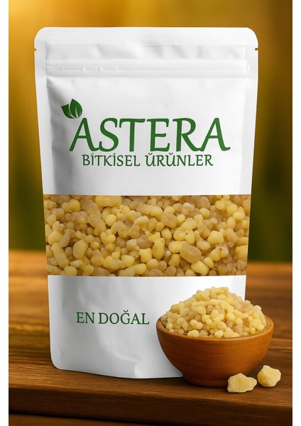 50 gr Günlük Sakızı Tane Yerli Ürün Akgünlük Buhur