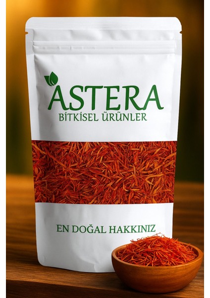 50 gr Aspir ( Yerli Safran )
