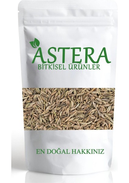 750 gr Tane Kimyon Elenmiş Yeni Mahsül ( Kimyon Tohumu )