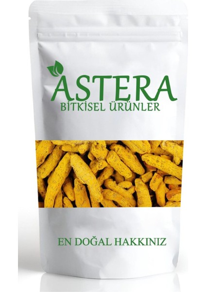100 gr Tıbbi Zerdeçal Tane Lakadong Zerdeçal
