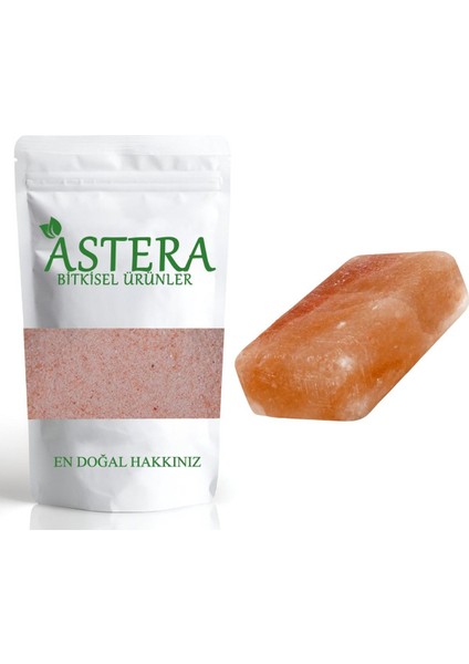 5 kg Himalaya Tuzu İnce + 1 Adet Himalaya Tuz Sabunu