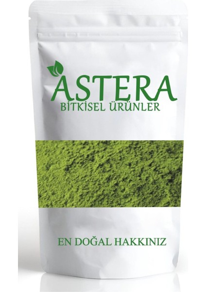 500 gr Yeşilçay Toz ( Matcha ) Yeni Öğütülmüş