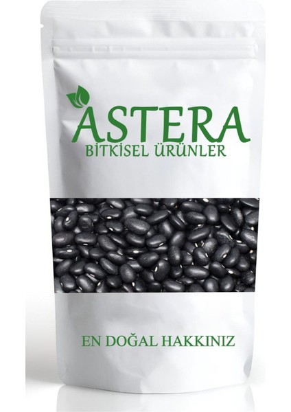 25 gr Glutensiz Siyah Fasülye ( Kara Fasülye )