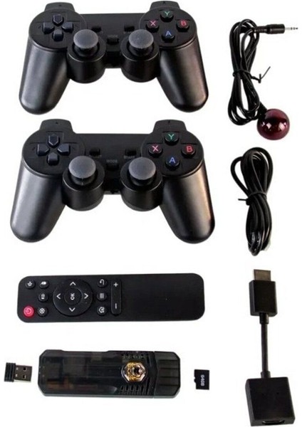 Ensiga 8k Ultra Hd 64 GB Tv Box + Game Box Android Tv modelleri