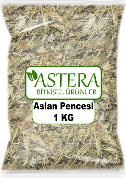 1 kg Testere Dişli Aslan Pencesi Otu Yeni Mahsül 1000 gr