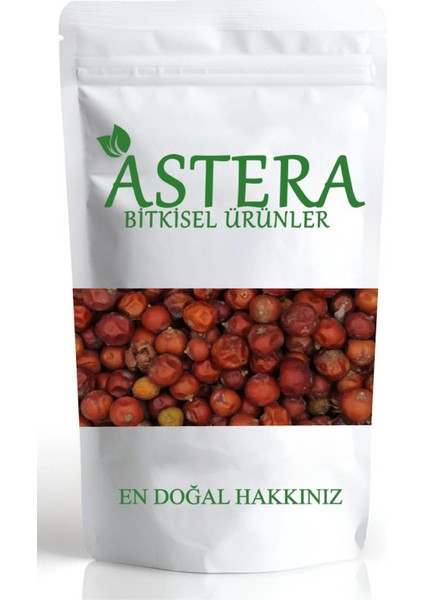 250 gr Ardıç Tohumu ( Kırmızı )