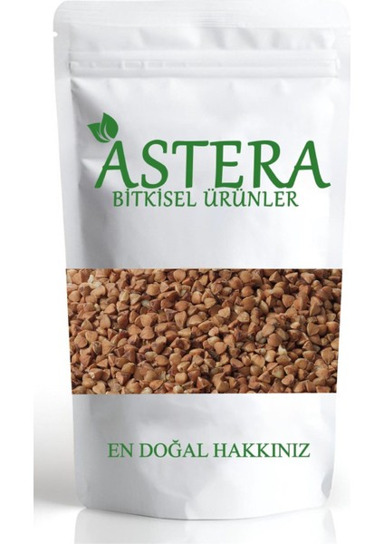 1 kg Glutensiz Çiğ Karabuğday Greçka Tane 1000 gr