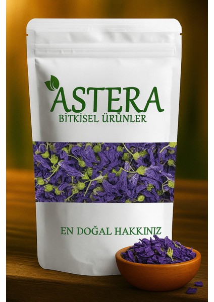 100 gr Ebe Gümeci Çiceği Yeni Mahsül