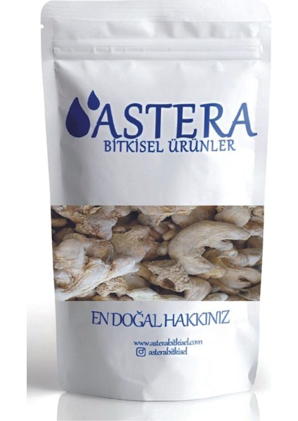 50 gr Zencefil Tane Kök Zencefil