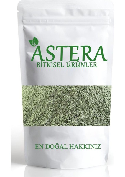 100 gr Yeşil Kil Doğal ( Cilt - Maske )
