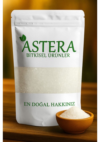 3 kg İngiliz Tuzu Epsom Tuzu ( Yenilebilir ) Magnezyum Sülfat