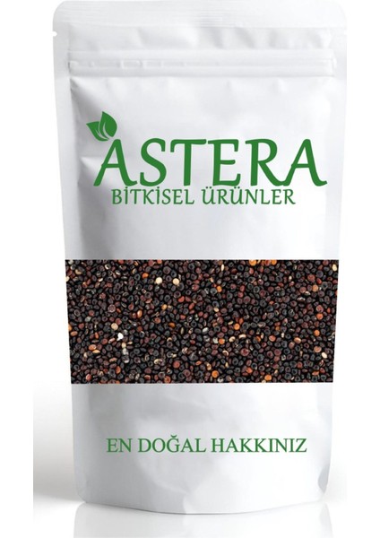 1 kg Glutensiz Siyah Kinoa Tohumu 1000 gr