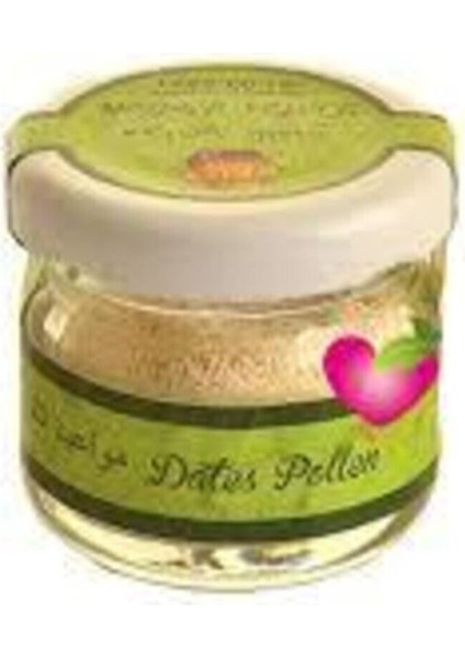 Dates Hurma Poleni 20 gr