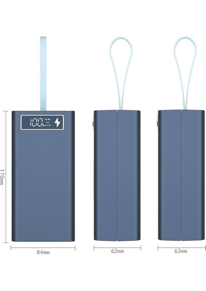 Boş Powerbank Kasası 21 Pilli indirimleri