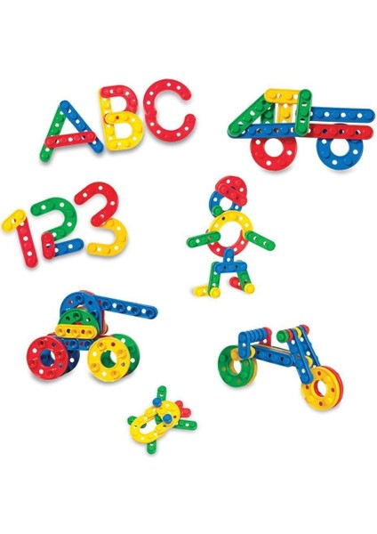 01903 Clıck Clak Box (192PCS)