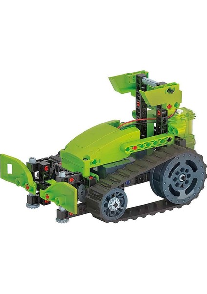 75064TR Mekanik Laboratuvarı - Çiftlik Traktörü +8 Yaş