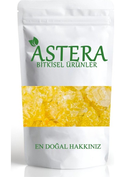 1 kg Safranlı Nöbet Şekeri Sarı ( Polat Şekeri ) 1000 gr