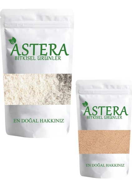 500 gr Sorgum Unu + 25 gr Karnıyarık Tohumu Tozu ( Glutensiz Ekmek Serisi )