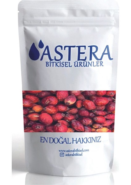 1 kg Kuşburnu Tane Yeni Mahsül 1000 gr