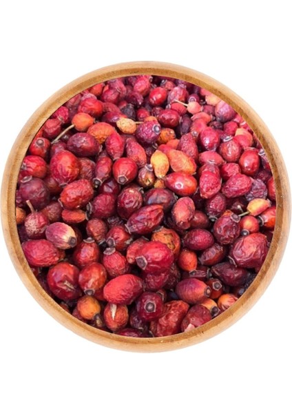 1 kg Kuşburnu Tane Yeni Mahsül 1000 gr