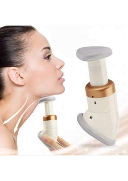 Gıdık Giderici Eritme Cihazı Masaj Aleti Boyun Masaj Cihazı Gıdı Masaj Aleti