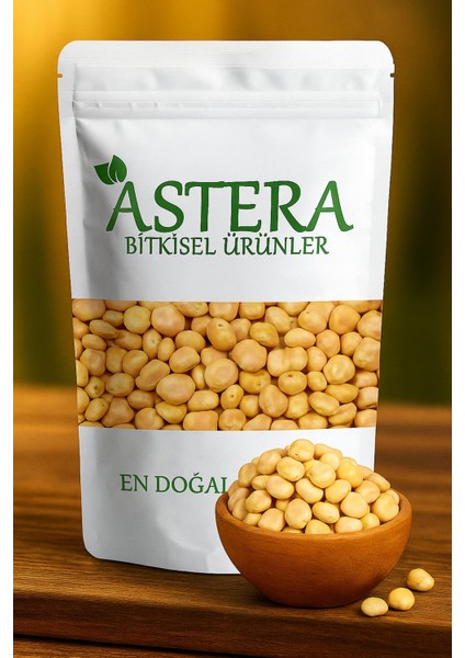 2 kg Acı Bakla Kuru - Yahudi Baklası ( Termiye - Tirmis )