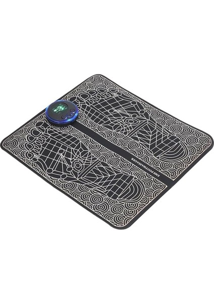 Ayak Masaj Aleti Ems Fizyoterapi Ayak Masajı Matı Kas Sağlık Gevşeme Elektrikli Taşınabilir fiyatları