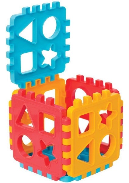 02209 Bul-Tak Puzzle 22 Pcs