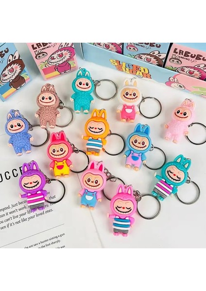 Yeni Canavar Serisi Peluş Bebek Kutu Oyuncak Aksiyon Anime Modeli (Yurt Dışından)