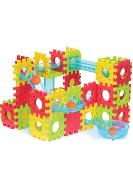 04044 Toplu Yapı Blokları 70 Parça -Fentoys