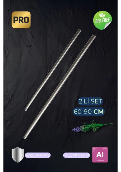 Hamur Açma Seti, Metal Oklava 60-90 Cm, Silikon Mat, Ahşap Merdane, 5 Bıçaklı Mantı Kesici , Spatula fiyatları