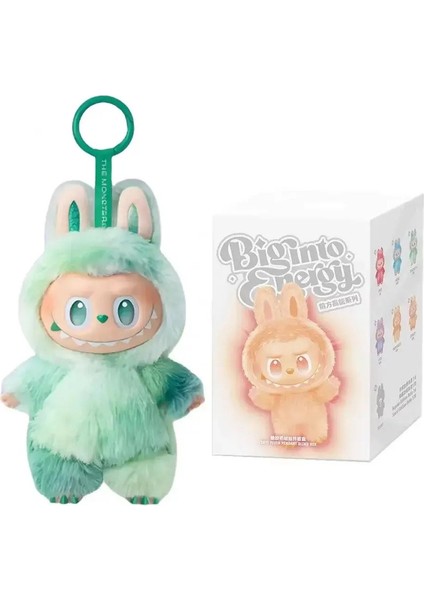 Yeni Canavar Serisi Peluş Bebek Kutu Oyuncak Aksiyon Anime Modeli (Yurt Dışından)