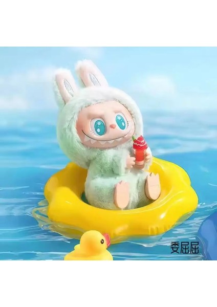 Yeni Canavar Serisi Peluş Bebek Kutu Oyuncak Aksiyon Anime Modeli (Yurt Dışından)