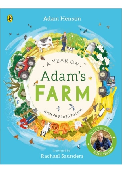 A Year On Adam S Farm