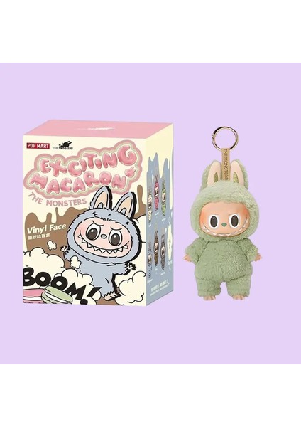 Yeni Canavar Serisi Peluş Bebek Kutu Oyuncak Aksiyon Anime Modeli (Yurt Dışından)