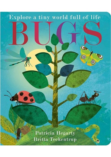 Explore a Tiny World Full of Life - Bugs