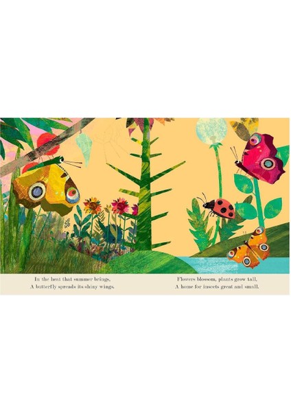 Explore a Tiny World Full of Life - Bugs fiyatları
