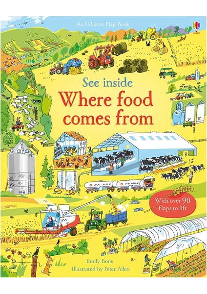 See Insıde Where Food Comes From