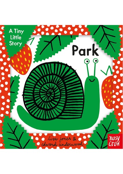 Tiny Little Story Park - Baby S First Cloth Book